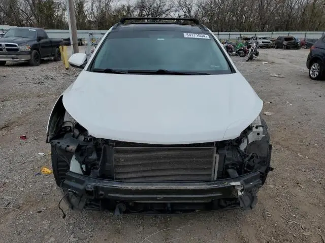 2015 HYUNDAI SANTA FE GLS  