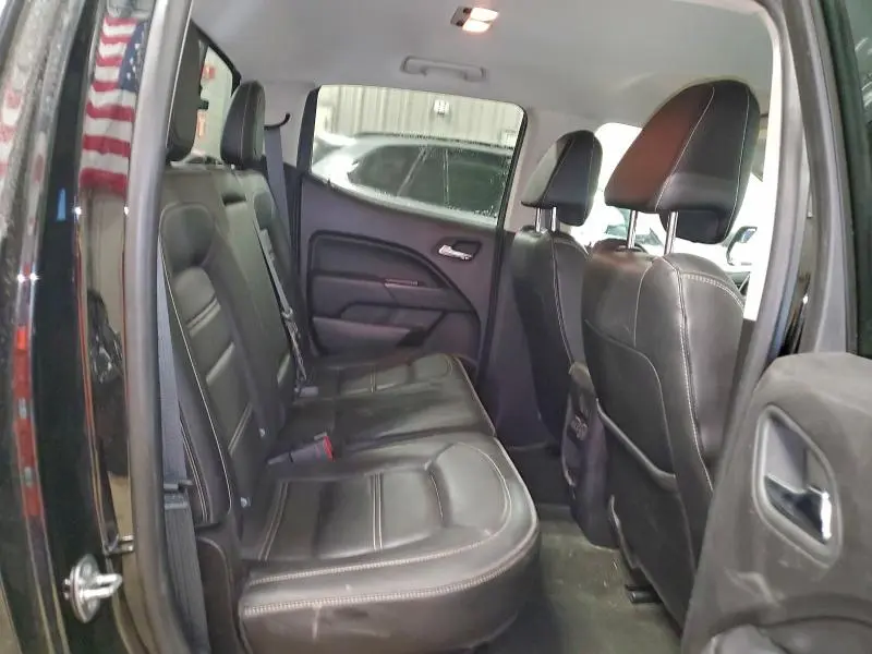 2017 GMC CANYON DENALI  