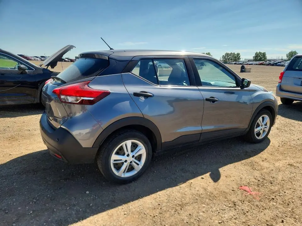 2020 NISSAN KICKS S  