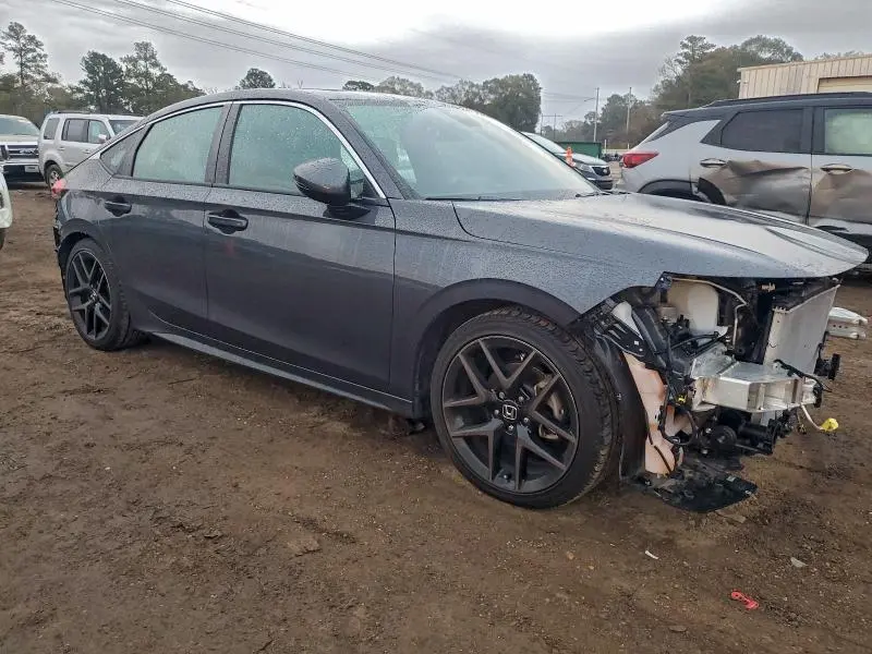 2024 HONDA CIVIC SPORT TOURING  