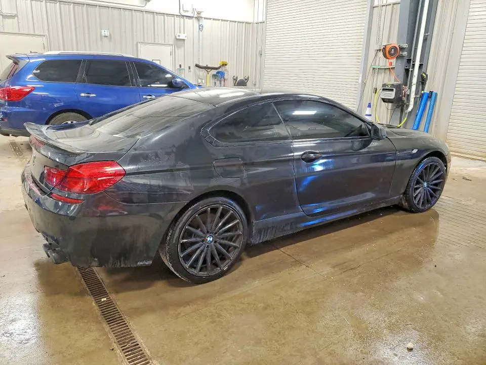 2013 BMW 650   