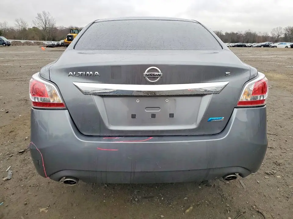 2014 NISSAN ALTIMA 2.5 S  