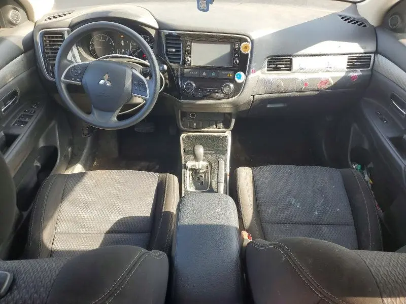 2018 MITSUBISHI OUTLANDER ES  
