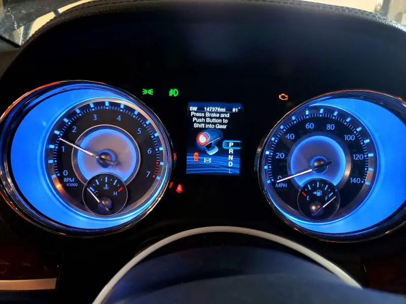 2012 CHRYSLER 300 LIMITED  