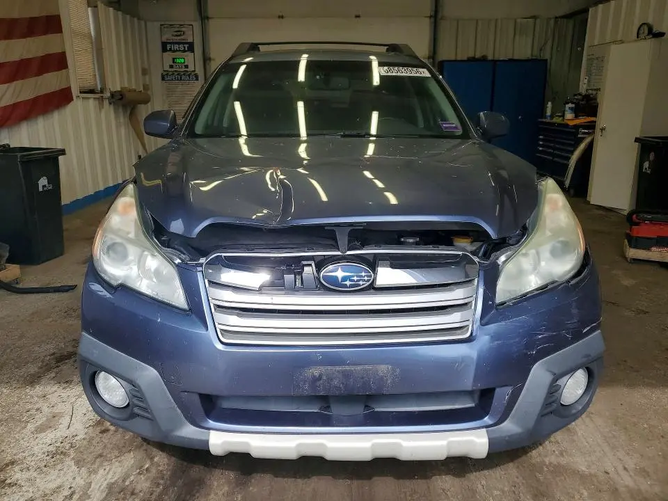 2014 SUBARU OUTBACK 2.5I LIMITED  
