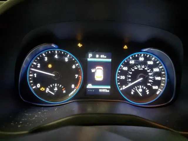 2021 HYUNDAI KONA ULTIMATE  
