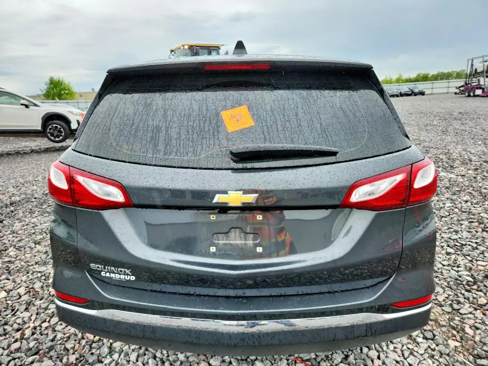 2018 CHEVROLET EQUINOX LS  