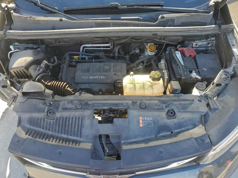 2019 CHEVROLET TRAX 1LT  