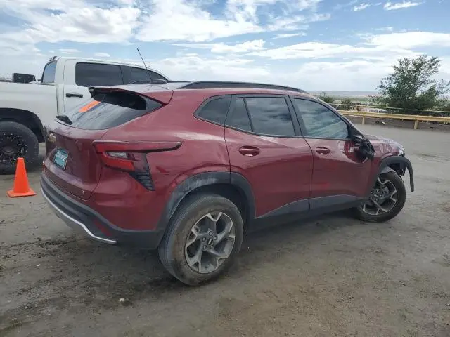 2024 CHEVROLET TRAX 1LT  
