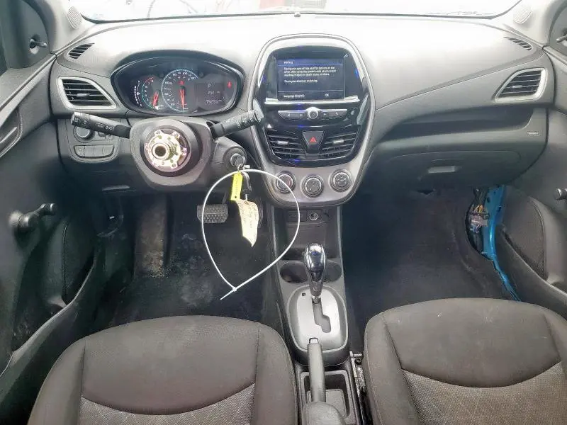 2019 CHEVROLET SPARK LS