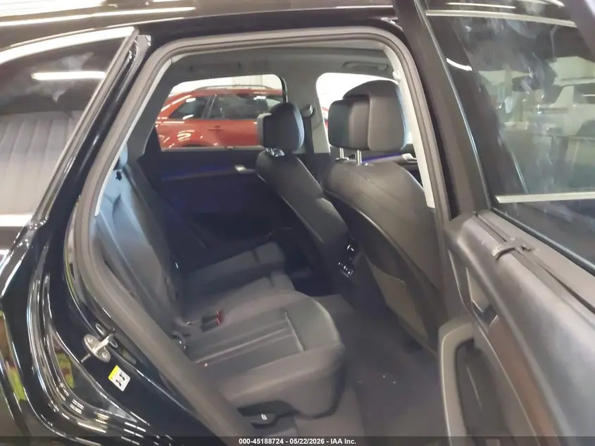 2021 AUDI Q5 PRESTIGE 45 TFSI QUATTRO S TRONIC