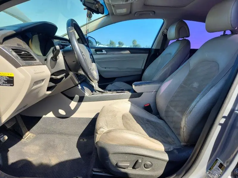 2016 HYUNDAI SONATA SPORT  
