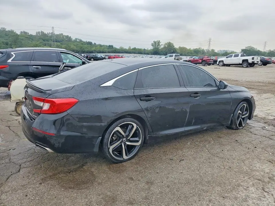 2020 HONDA ACCORD SPORT  