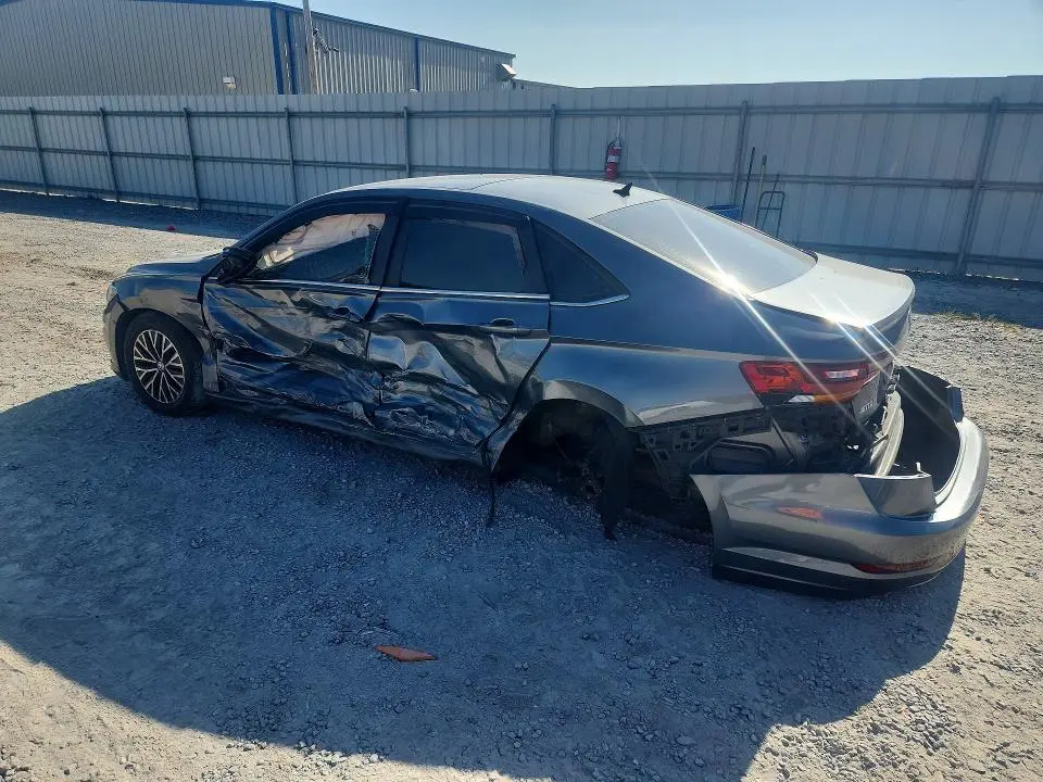 2019 VOLKSWAGEN JETTA S  