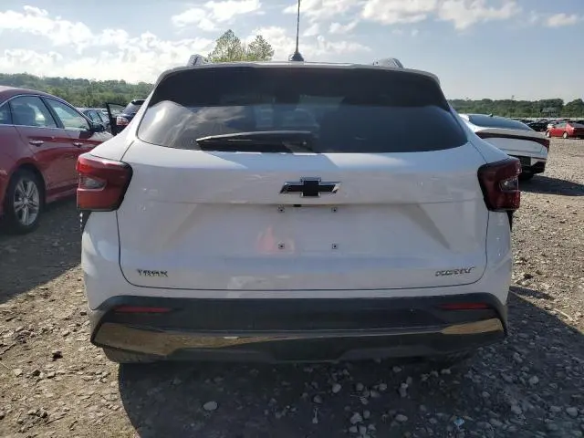 2024 CHEVROLET TRAX ACTIV  
