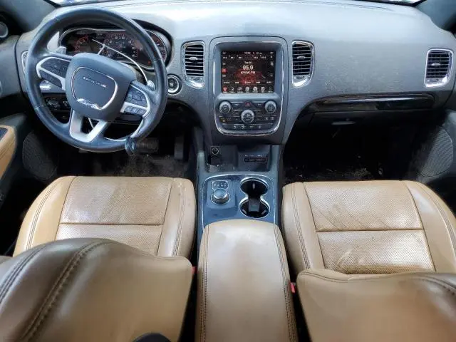 2014 DODGE DURANGO CITADEL  