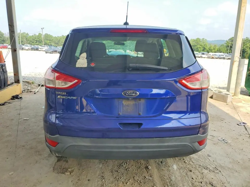 2014 FORD ESCAPE S  