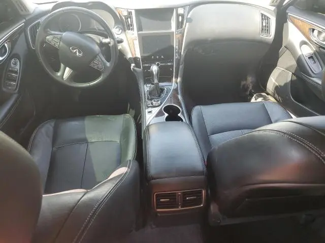 2015 INFINITI Q50 BASE  