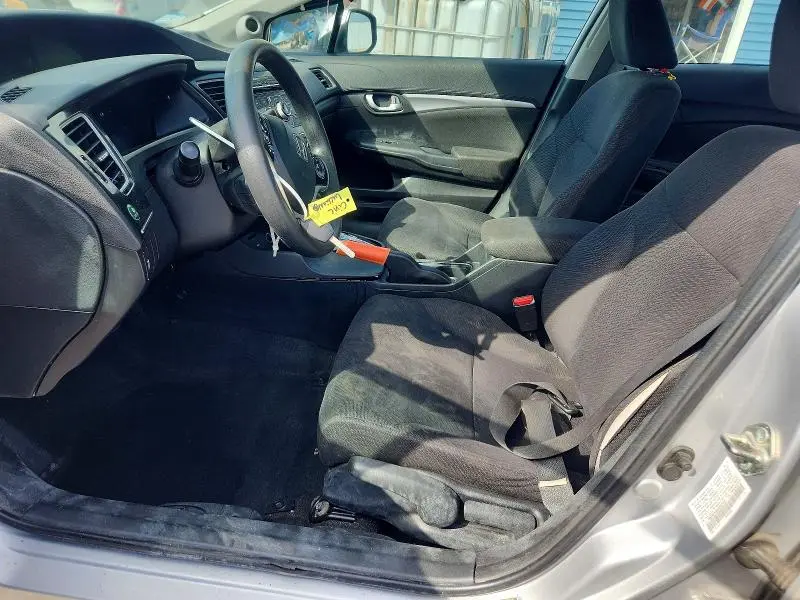 2013 HONDA CIVIC EX  