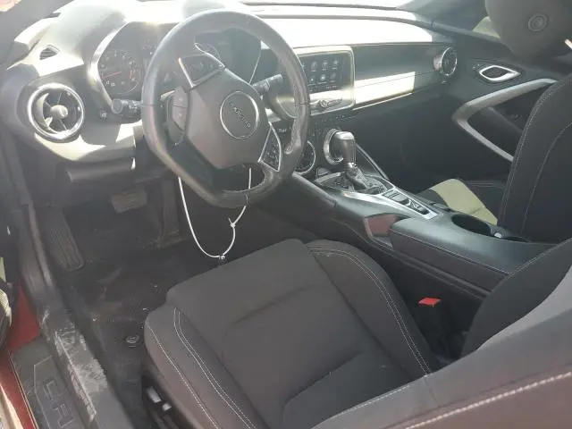 2022 CHEVROLET CAMARO LS  