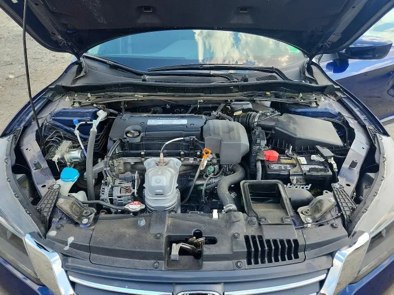 2013 HONDA ACCORD SPORT  