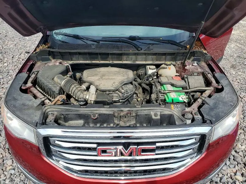 2019 GMC ACADIA   