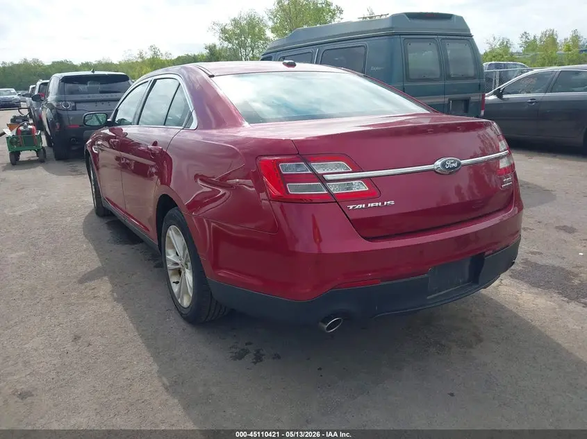 2017 FORD TAURUS SEL