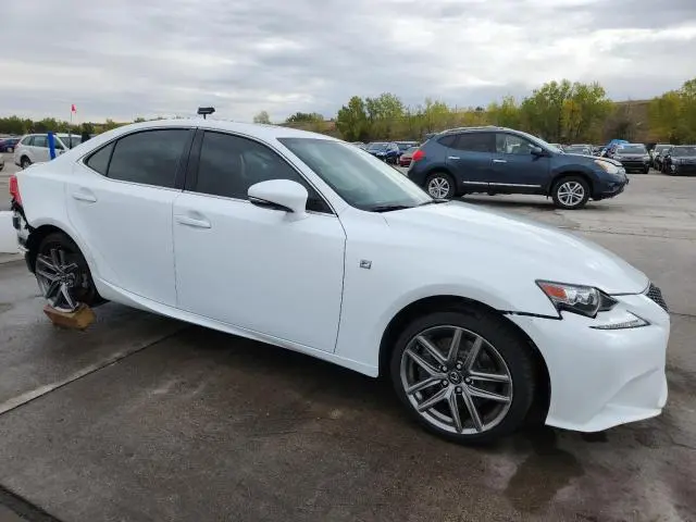 2016 LEXUS IS 300  