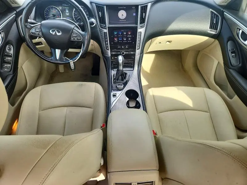 2015 INFINITI Q50 PREMIUM  