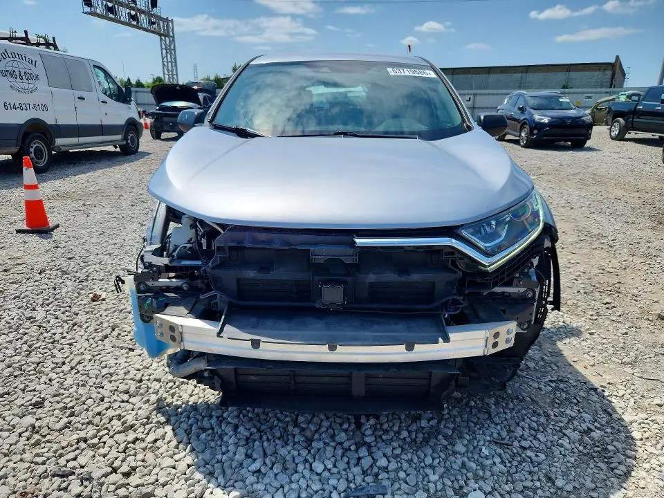 2021 HONDA CR-V LX  