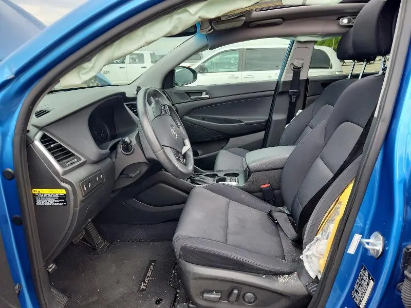 2018 HYUNDAI TUCSON VALUE  
