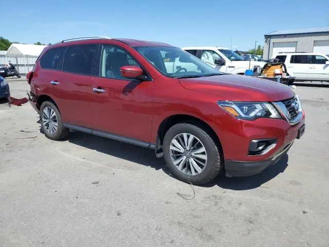 2020 NISSAN PATHFINDER SV  