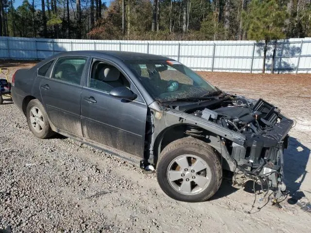 2011 CHEVROLET IMPALA LT  