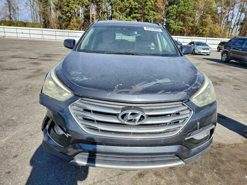 2017 HYUNDAI SANTA FE SPORT   