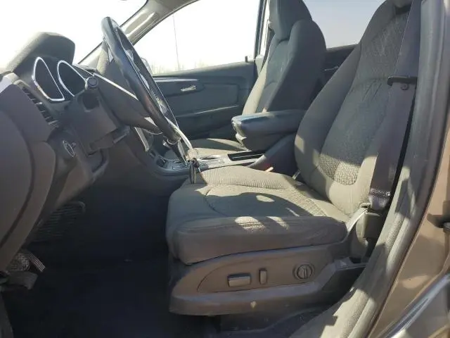 2010 CHEVROLET TRAVERSE LT