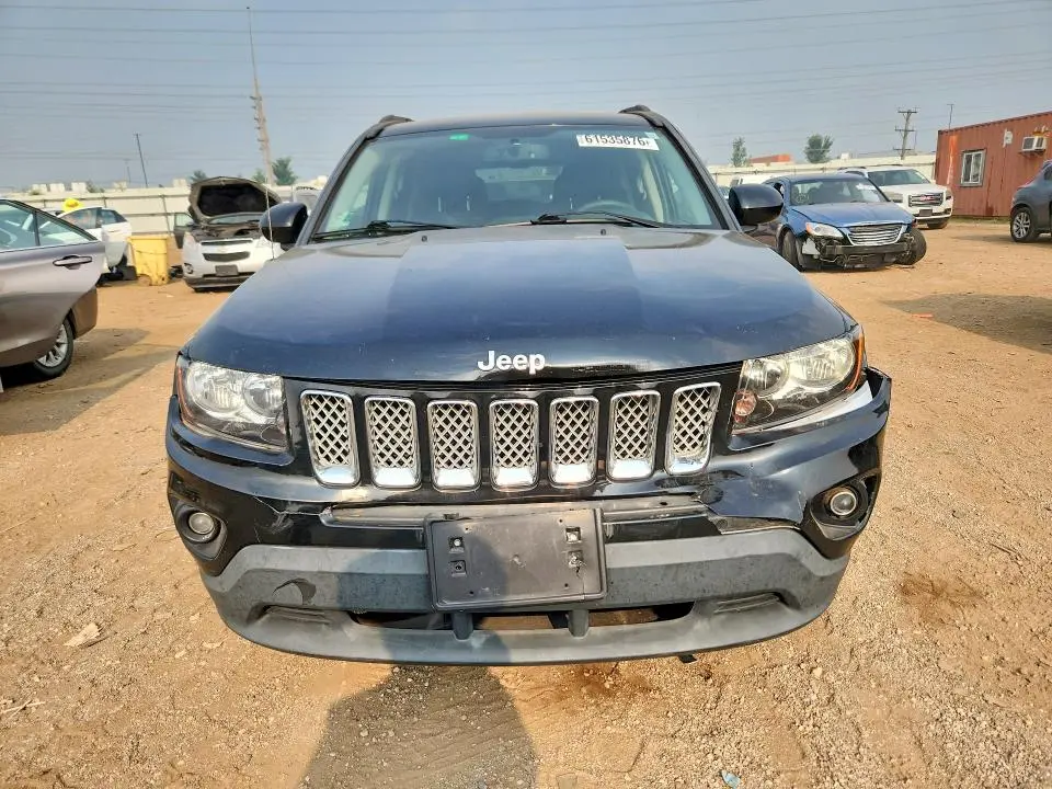2014 JEEP COMPASS LATITUDE  