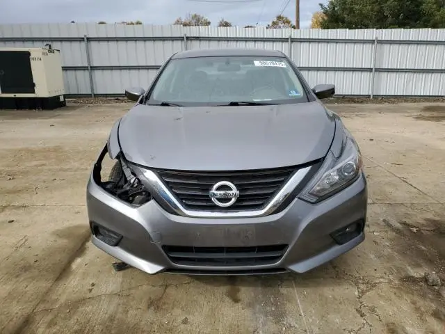 2018 NISSAN ALTIMA 2.5  