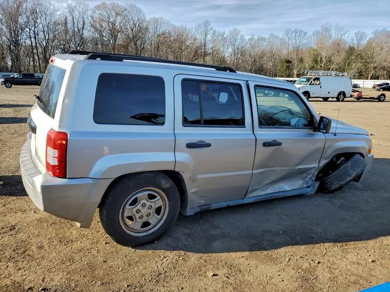 2010 JEEP PATRIOT SPORT  
