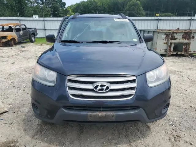 2012 HYUNDAI SANTA FE GLS  
