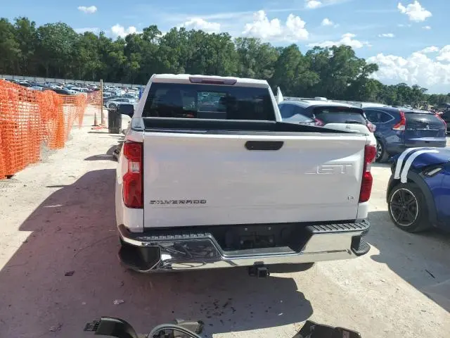 2020 CHEVROLET SILVERADO C1500 LT  