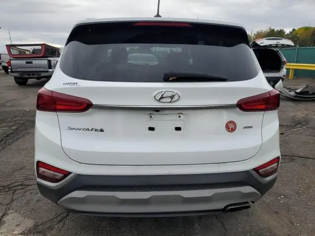 2019 HYUNDAI SANTA FE SE  