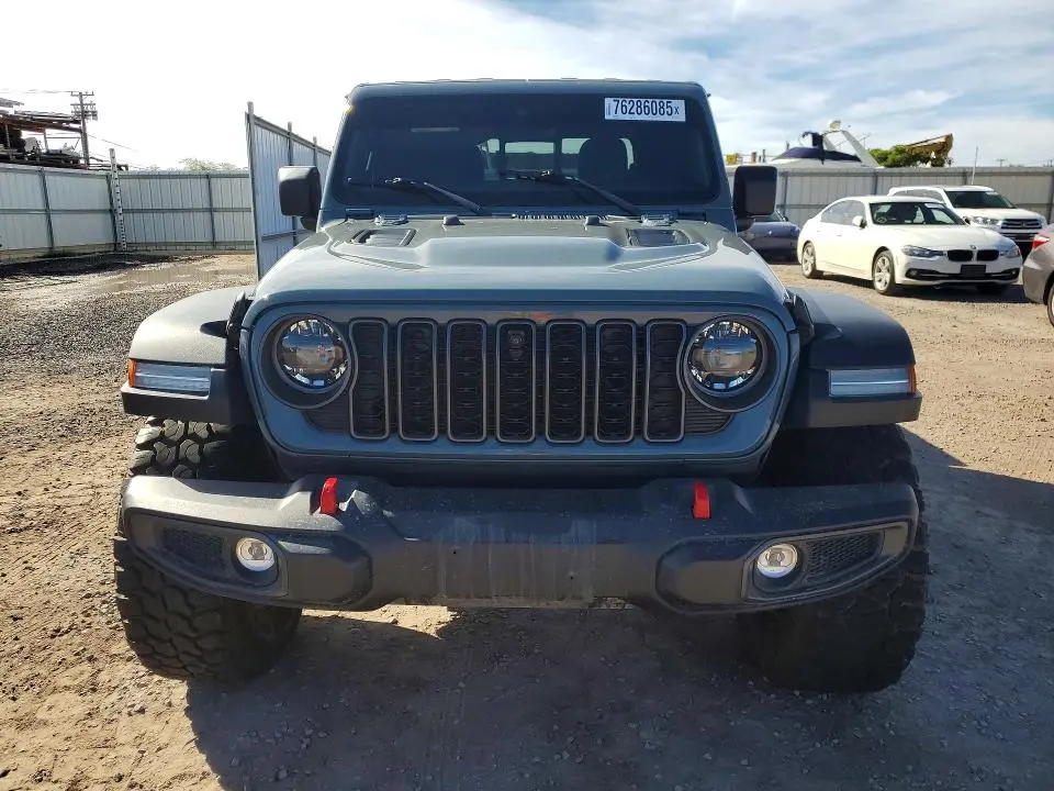 2024 JEEP GLADIATOR RUBICON  