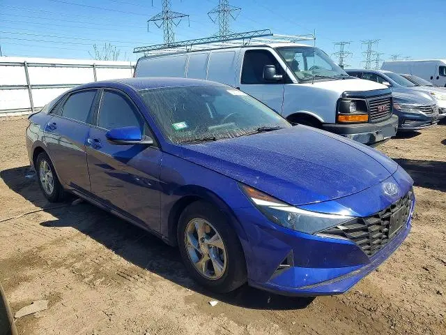 2023 HYUNDAI ELANTRA SE  