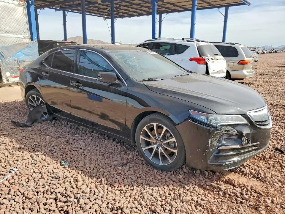 2017 ACURA TLX TECH  