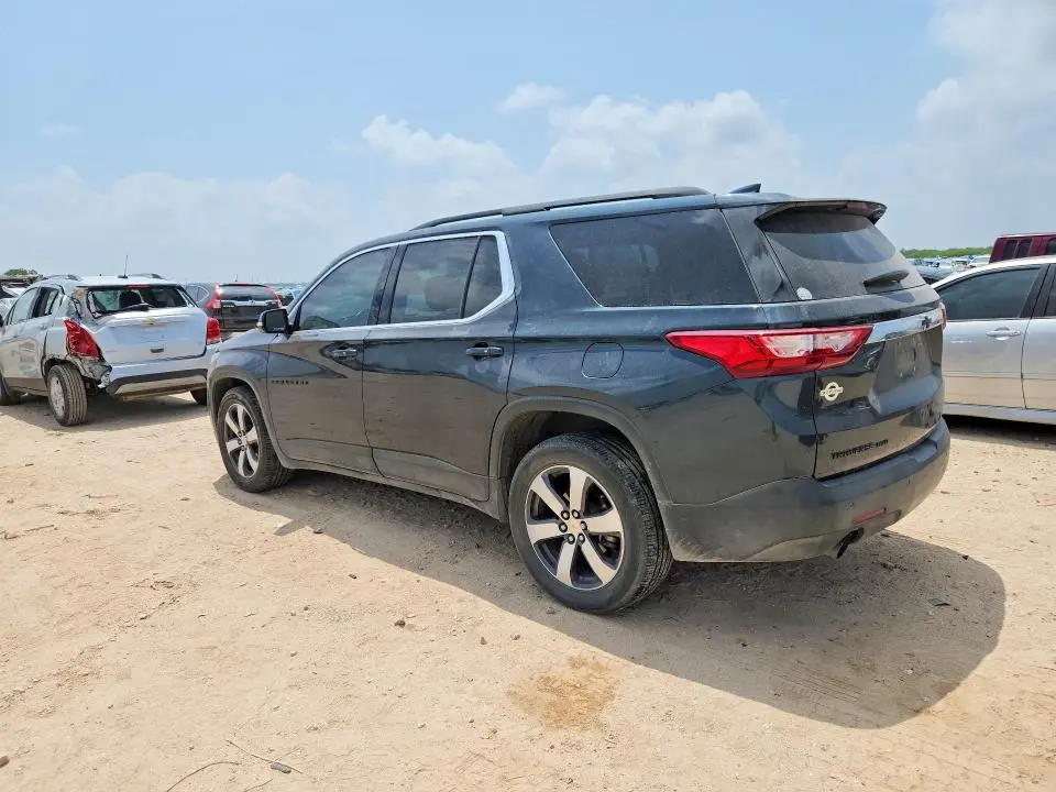 2019 CHEVROLET TRAVERSE LT  