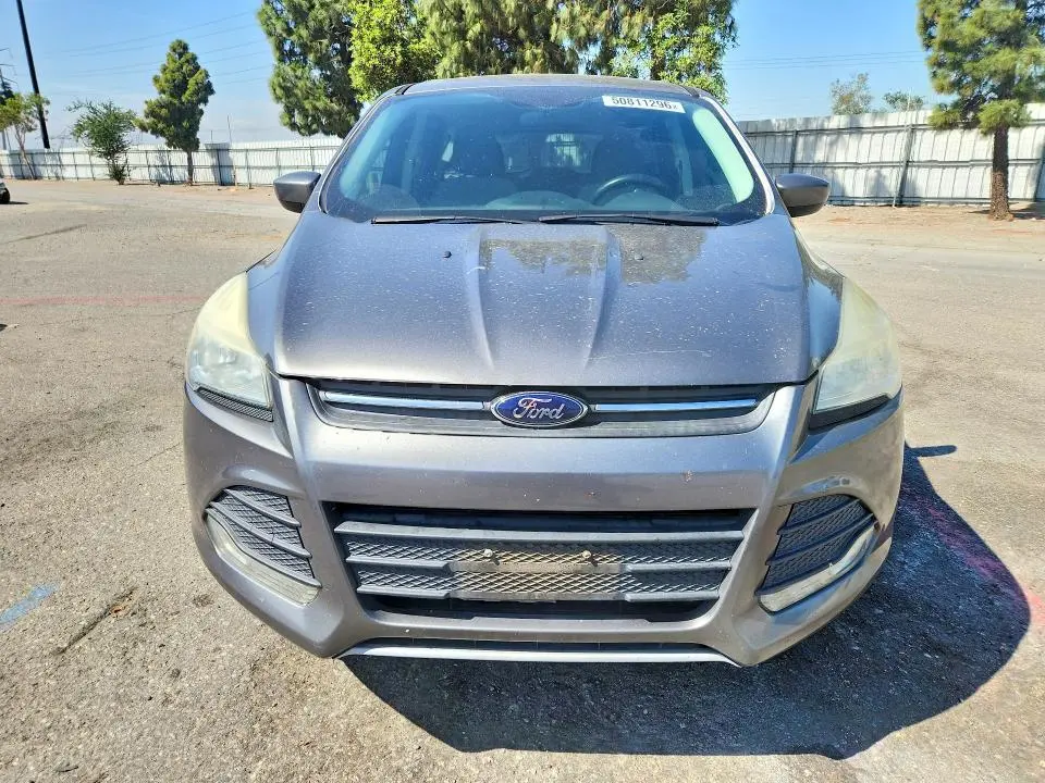 2014 FORD ESCAPE SE  