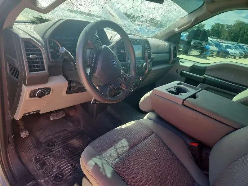 2020 FORD F350 SUPER DUTY  