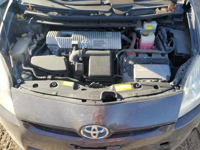 2010 TOYOTA PRIUS   