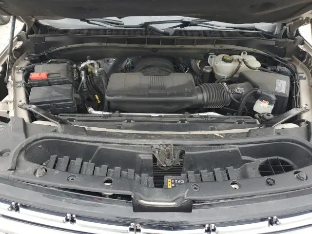 2021 CHEVROLET TAHOE K1500 PREMIER  