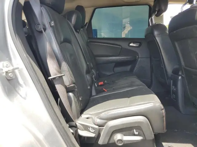 2019 DODGE JOURNEY GT  